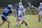 MLax vs Lasell  Men’s Lacrosse opened their 2024 season with a scrimmage against Lasell University. : MLax, lacrosse